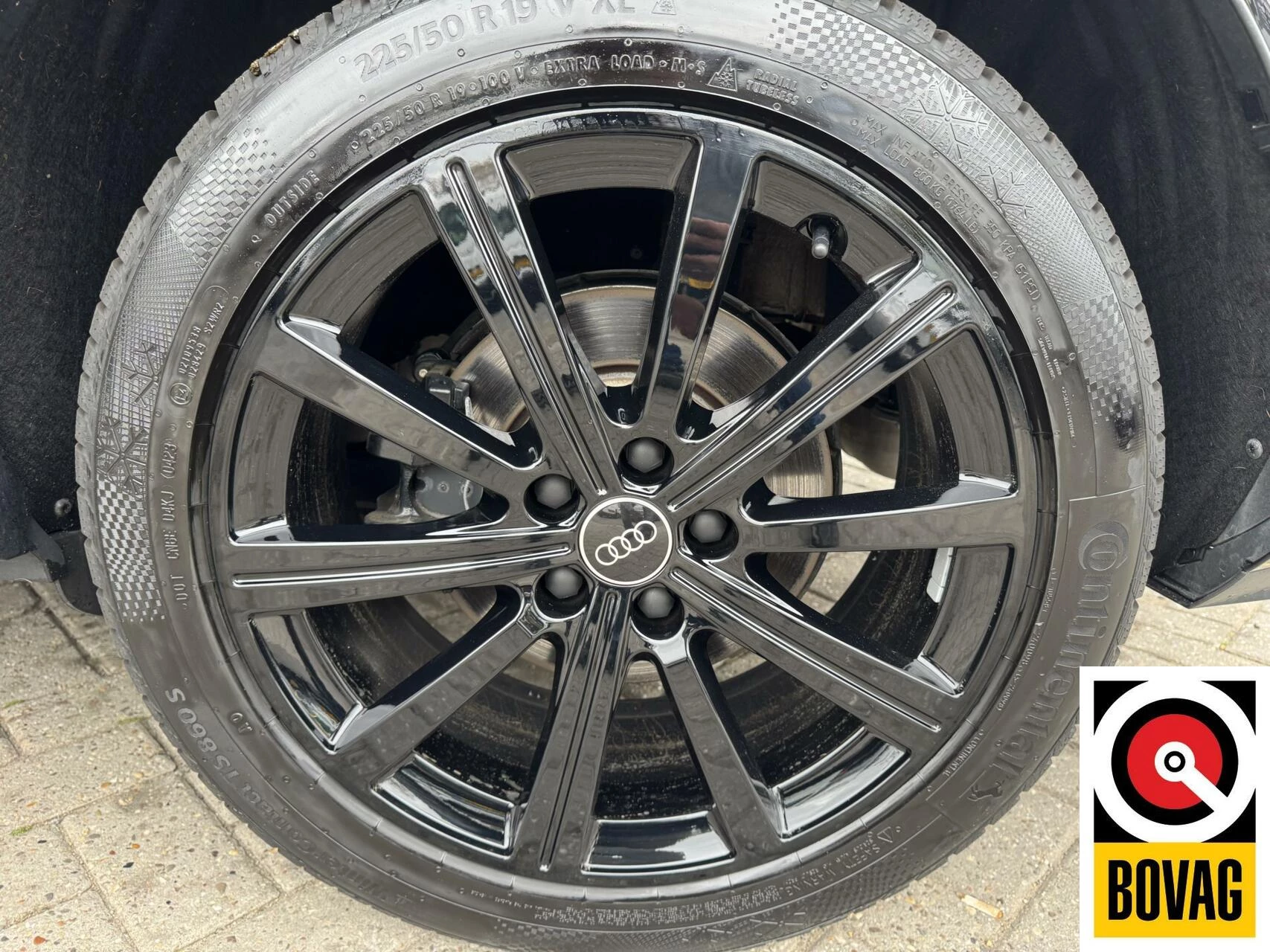 Hoofdafbeelding Audi RSQ3