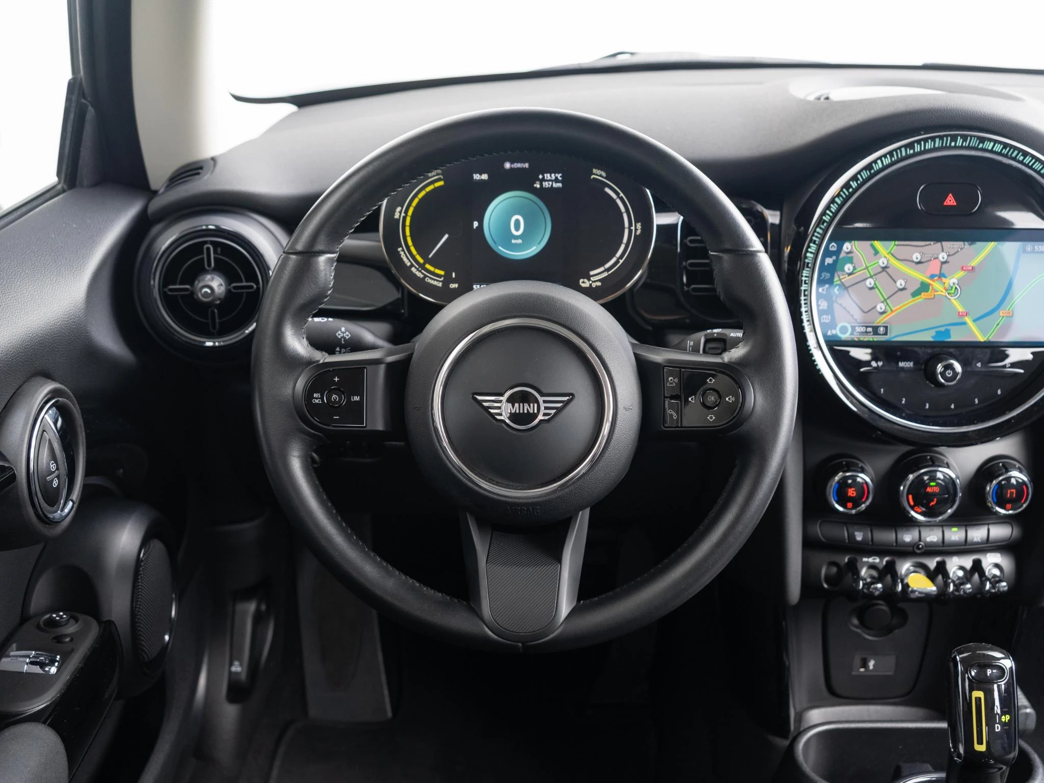 Hoofdafbeelding MINI Electric