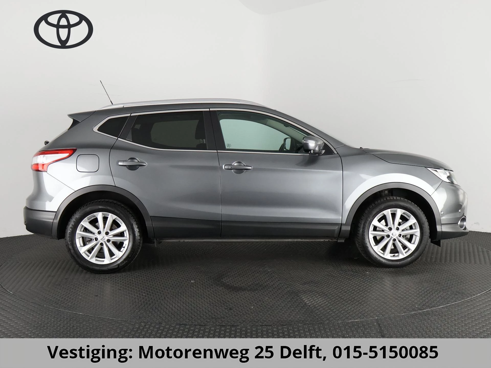 Hoofdafbeelding Nissan QASHQAI