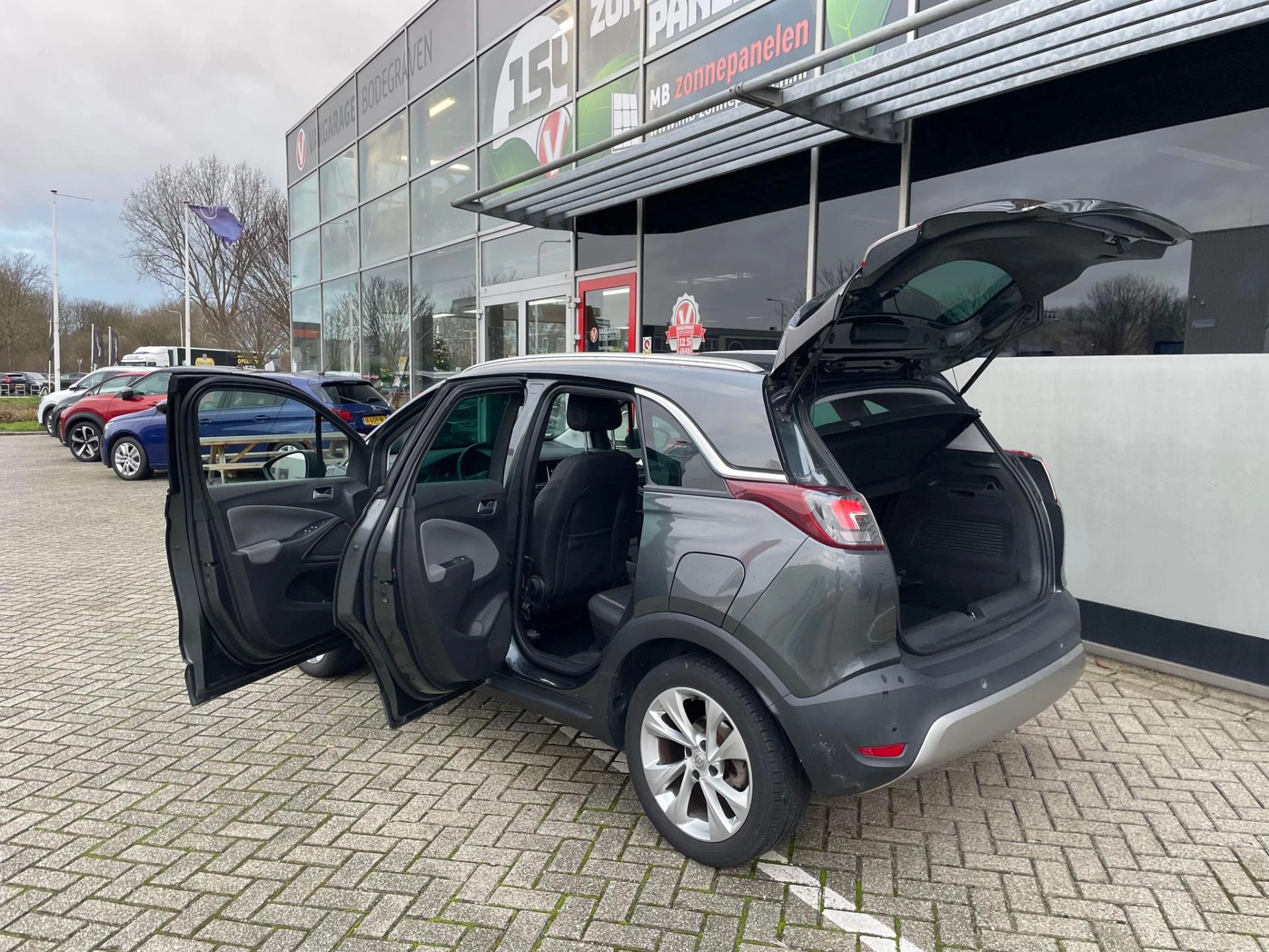 Hoofdafbeelding Opel Crossland X