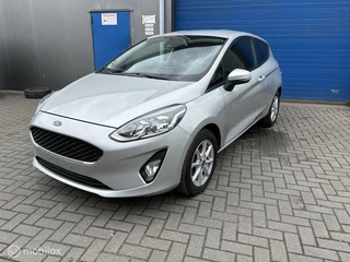 Ford Fiesta 1.1 Trend Distrubtiereim defect