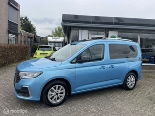 Hoofdafbeelding Ford Tourneo Connect