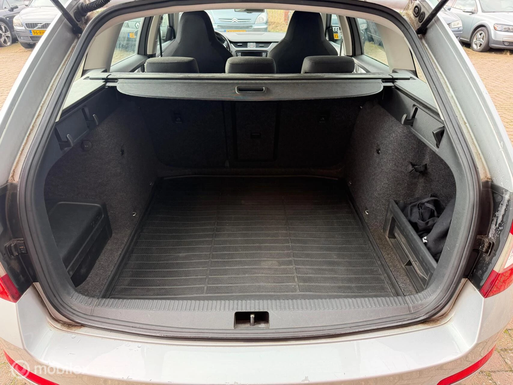 Hoofdafbeelding Škoda Octavia