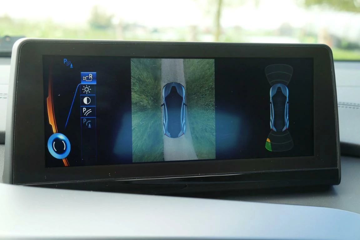 Hoofdafbeelding BMW i8