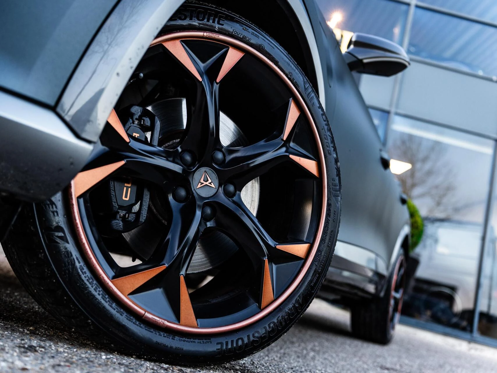 Hoofdafbeelding CUPRA Formentor