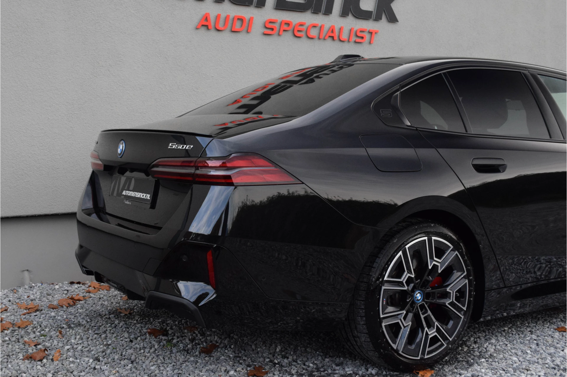 Hoofdafbeelding BMW 5 Serie