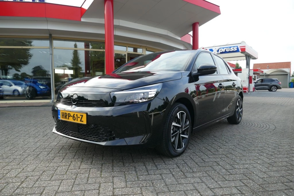 Hoofdafbeelding Opel Corsa