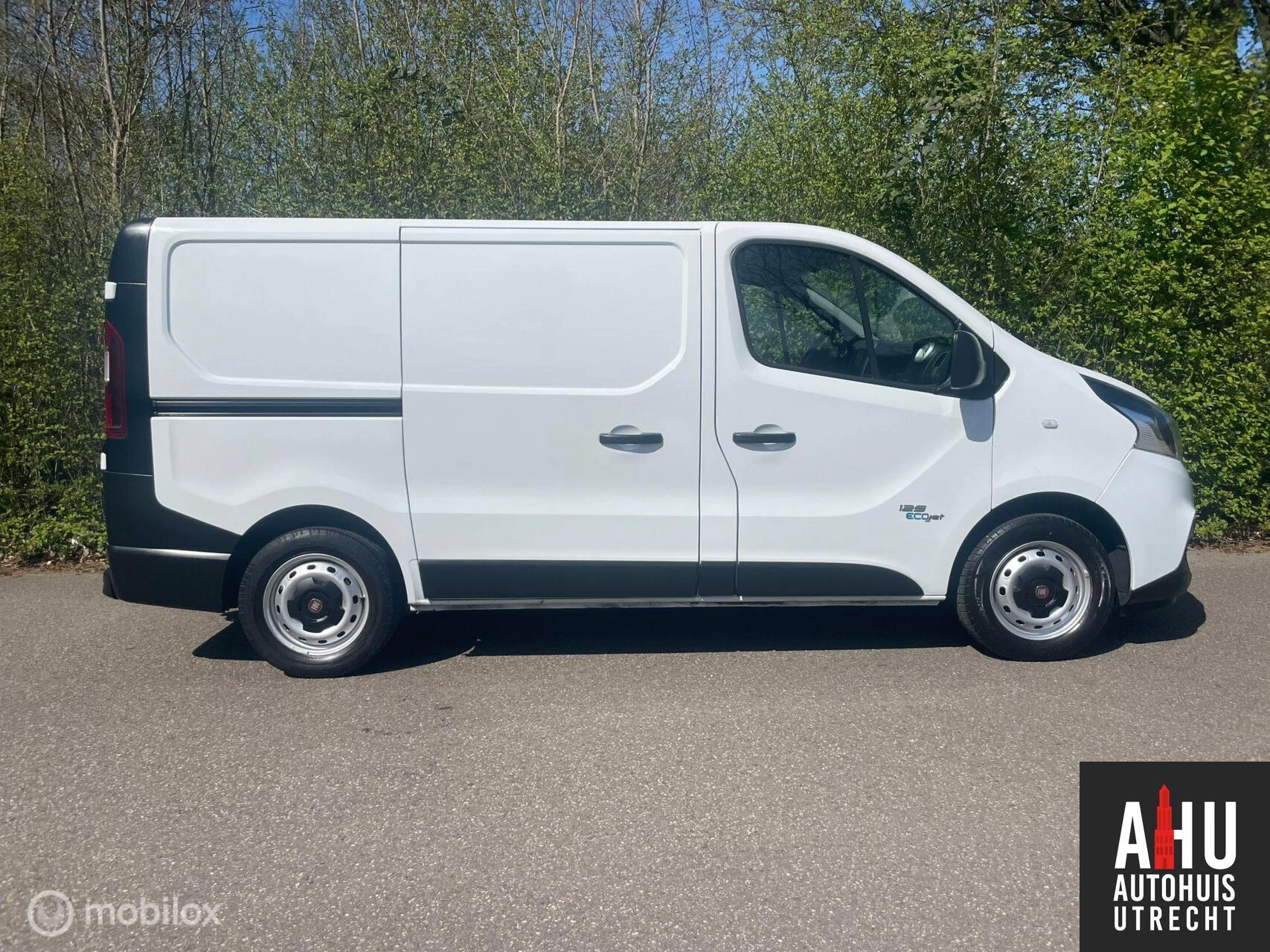 Hoofdafbeelding Fiat Talento