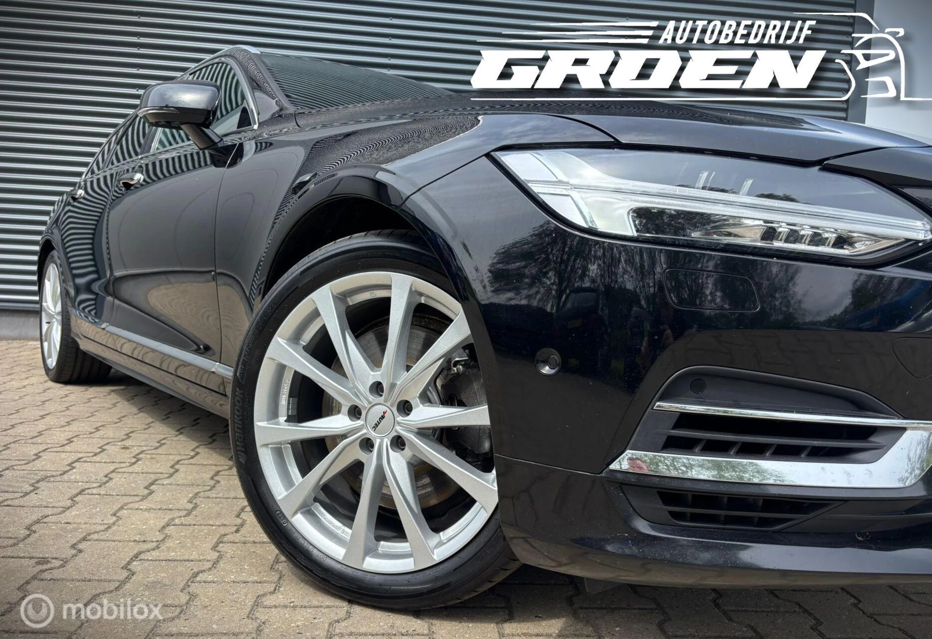 Hoofdafbeelding Volvo V90