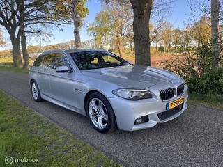 BMW 5-serie Touring 520i M Sport Edition Executive 2e EIG!