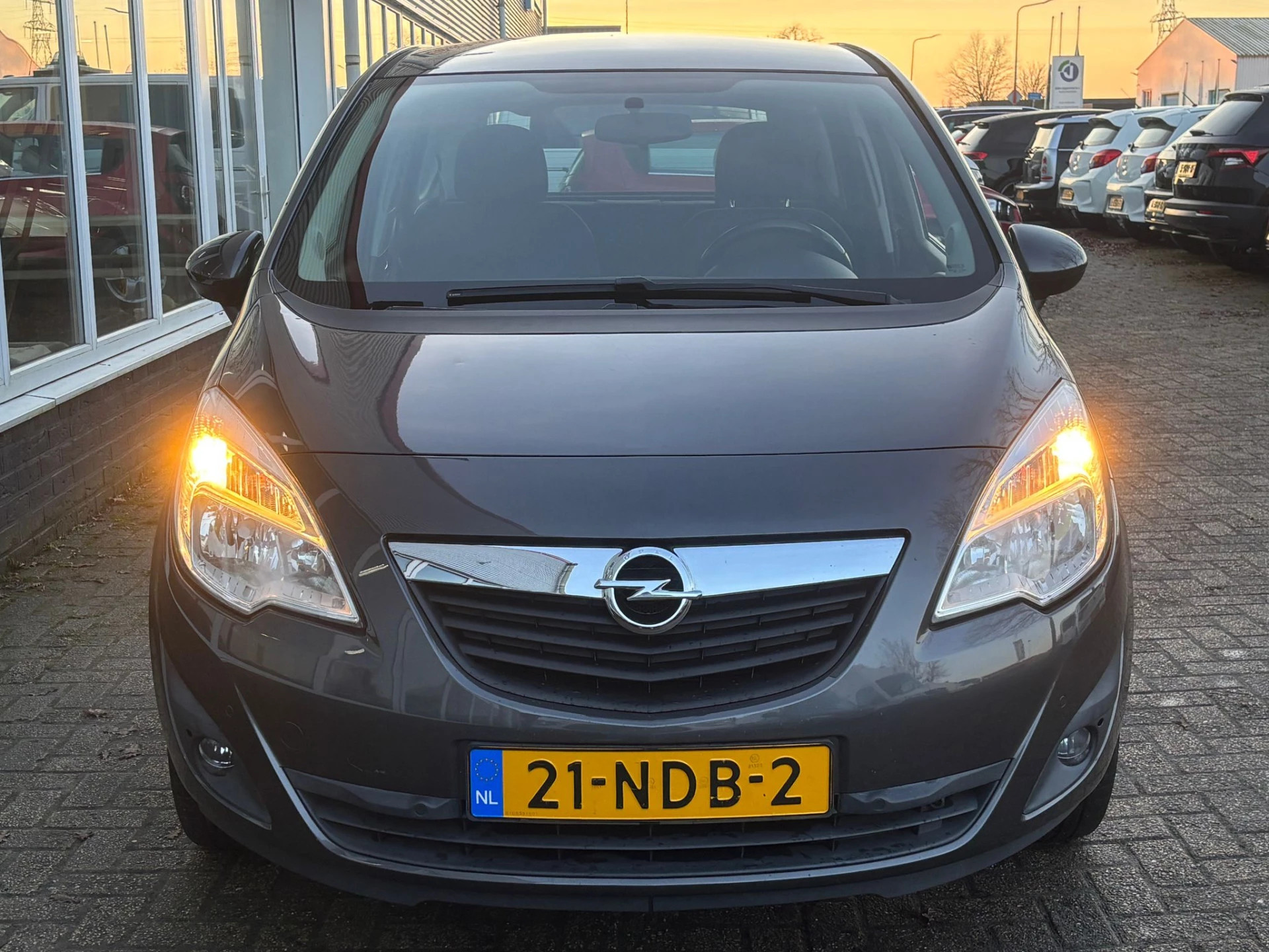 Hoofdafbeelding Opel Meriva