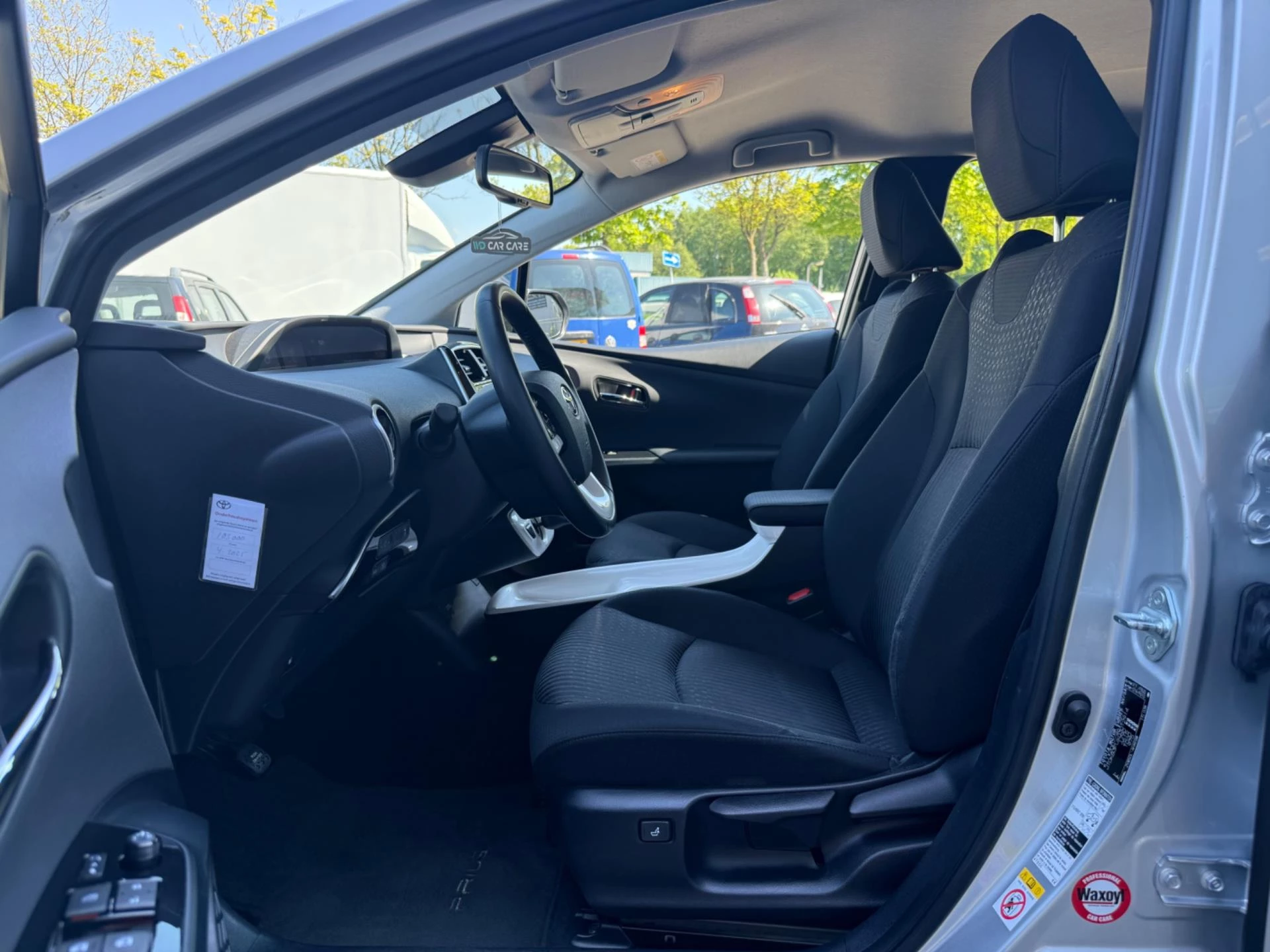 Hoofdafbeelding Toyota Prius