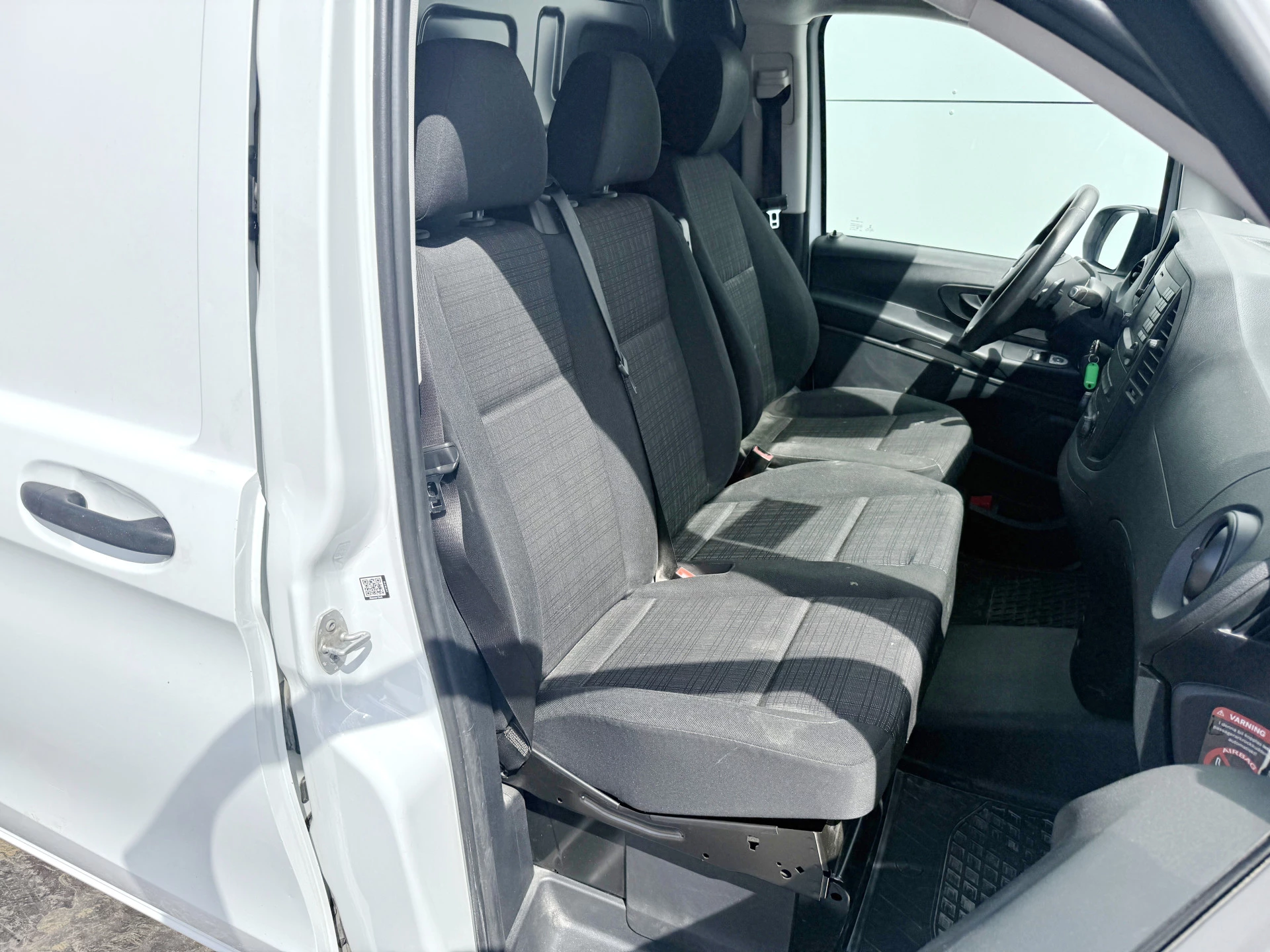 Hoofdafbeelding Mercedes-Benz eVito