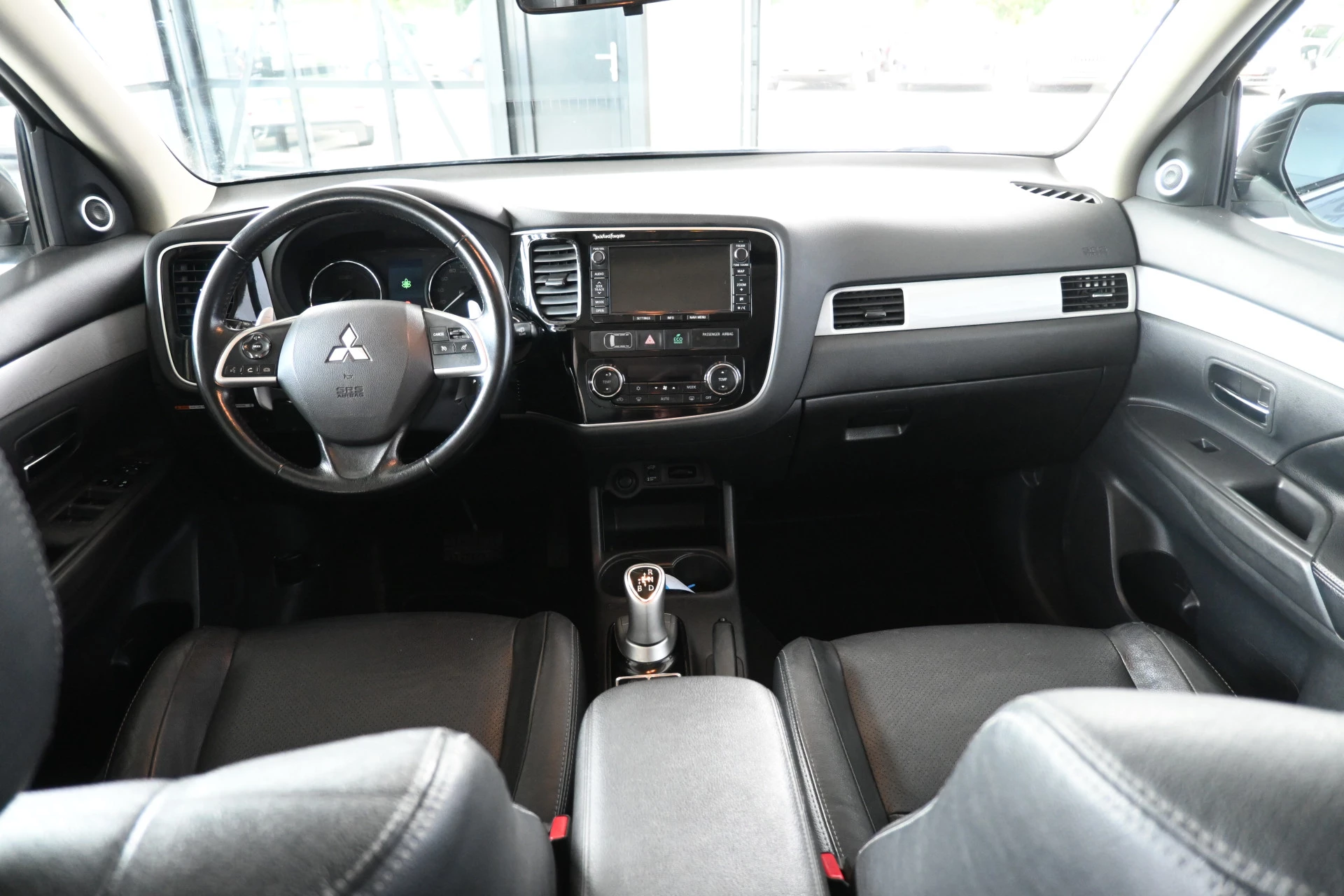 Hoofdafbeelding Mitsubishi Outlander