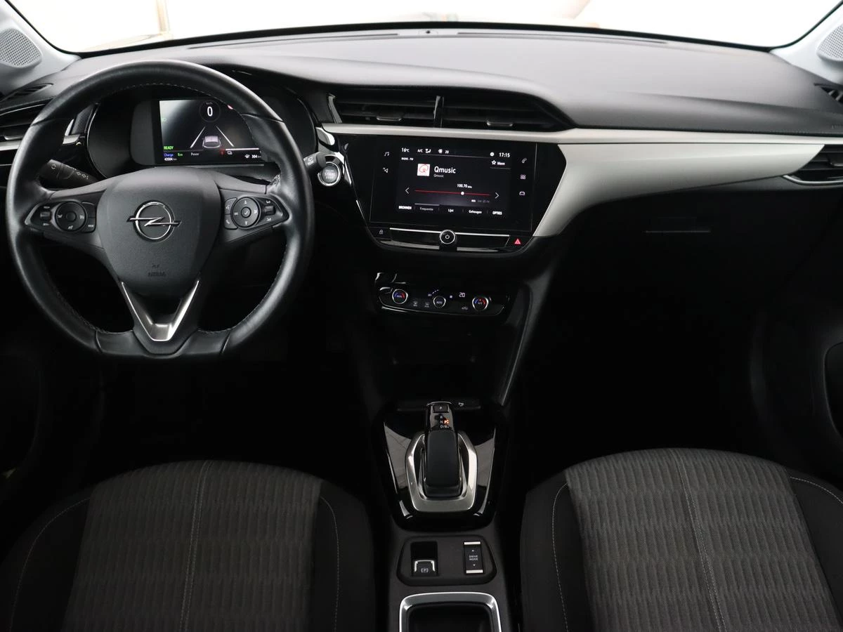 Hoofdafbeelding Opel Corsa-e