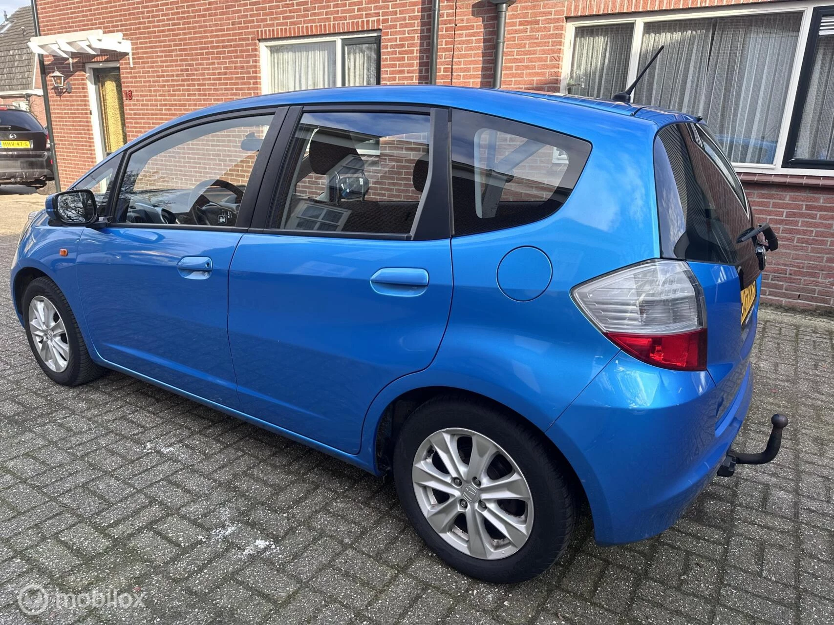 Hoofdafbeelding Honda Jazz