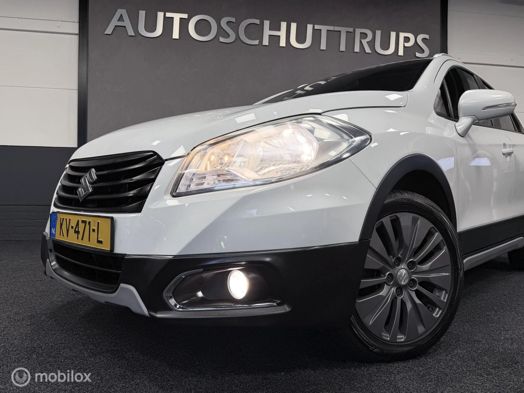 Hoofdafbeelding Suzuki S-Cross