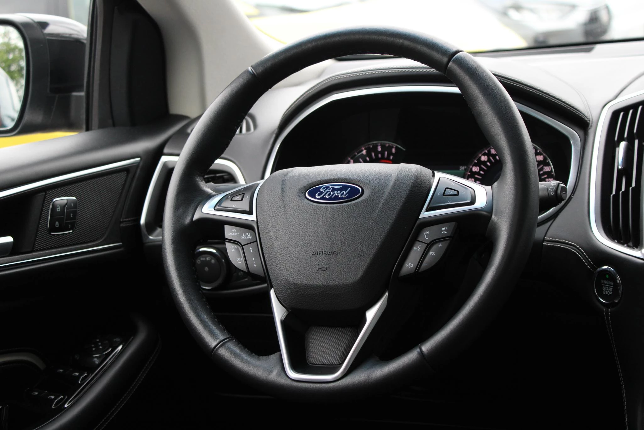 Hoofdafbeelding Ford Edge
