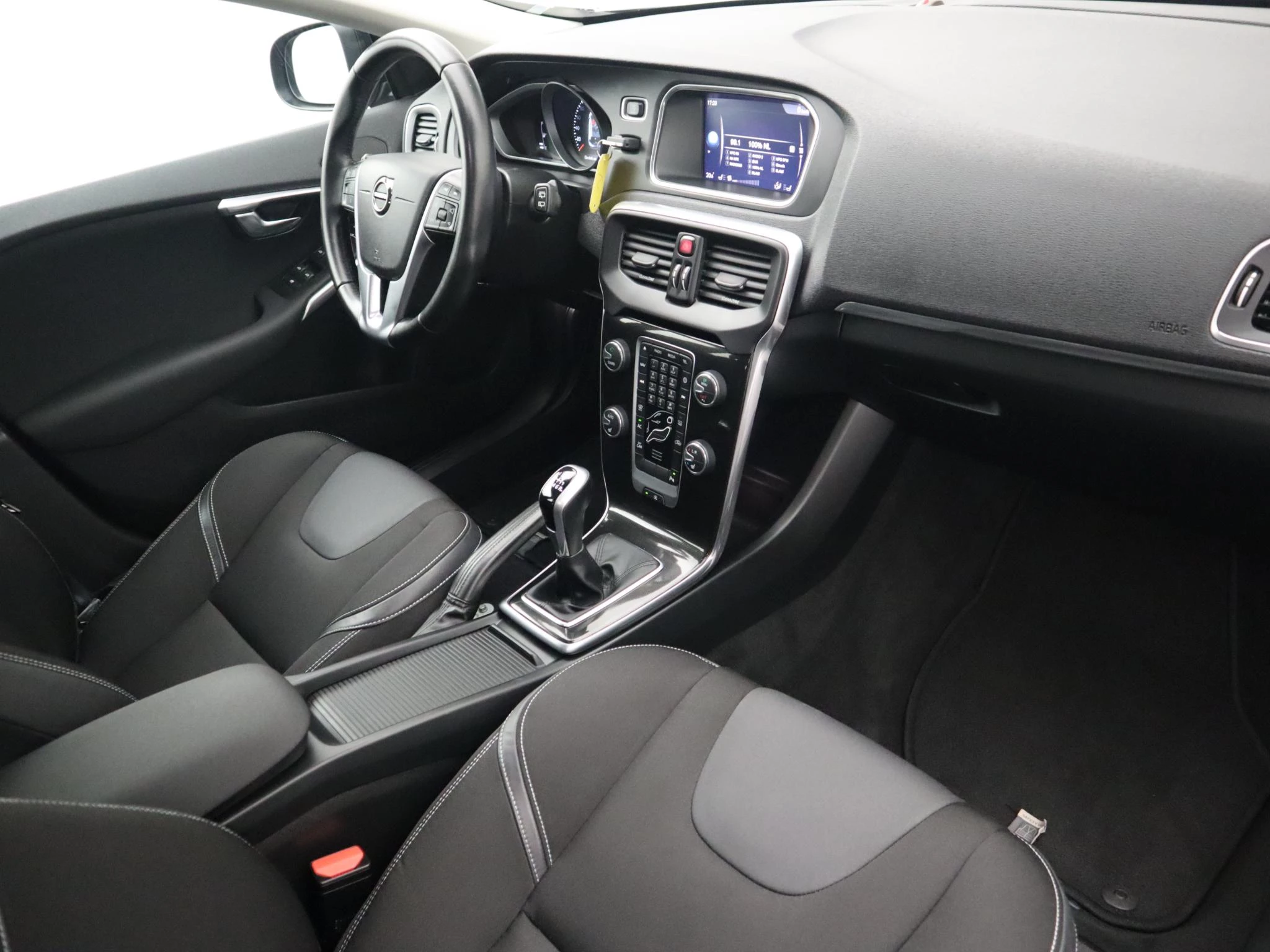 Hoofdafbeelding Volvo V40