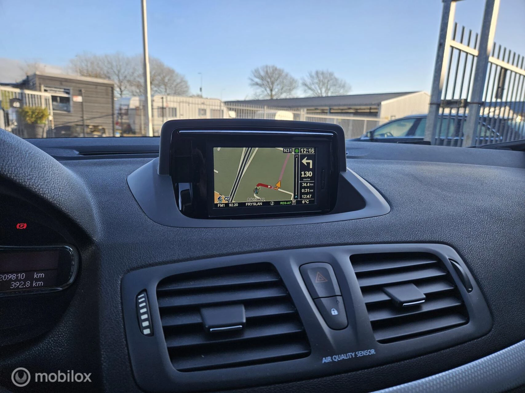 Hoofdafbeelding Renault Mégane Estate