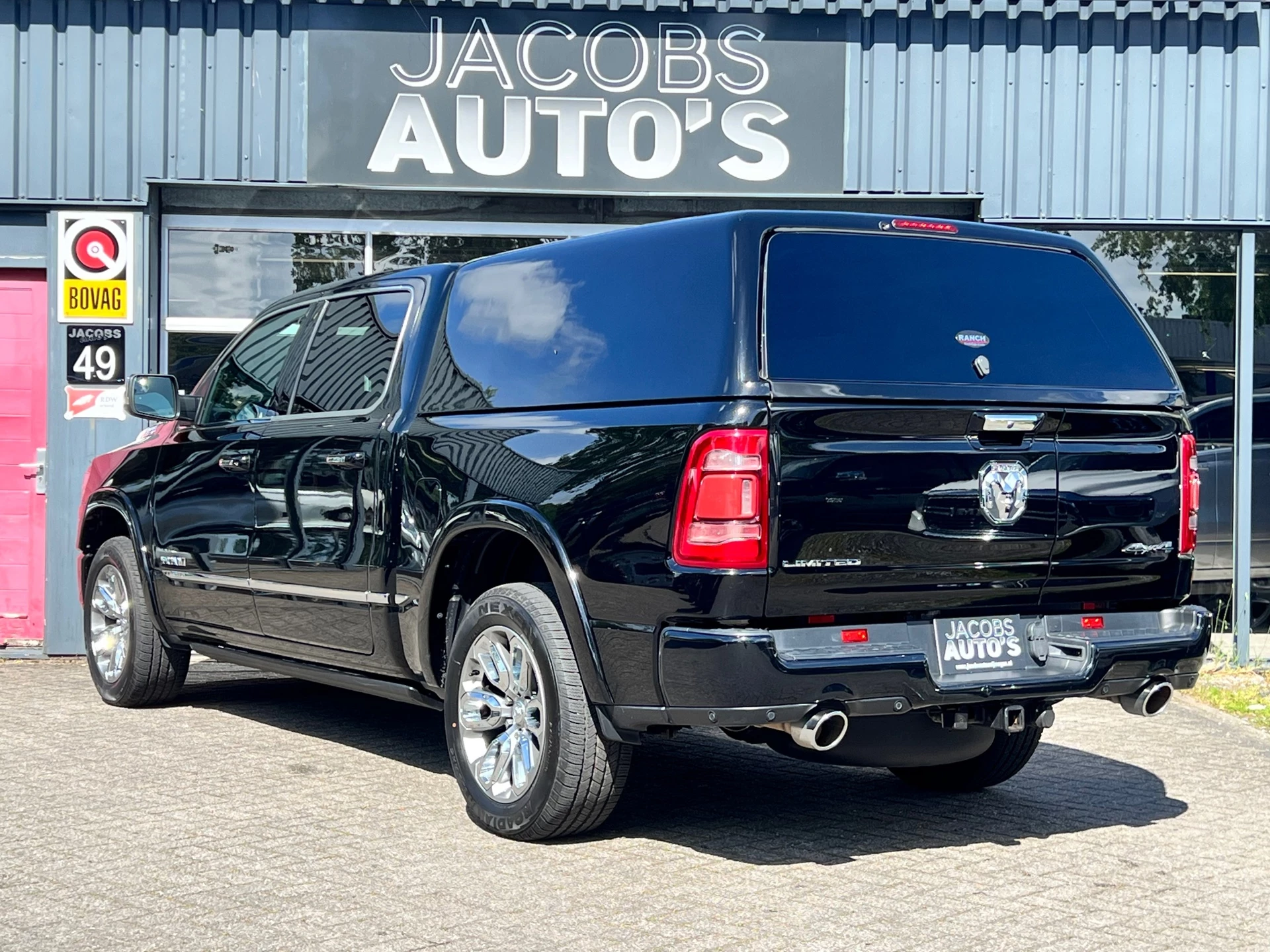 Hoofdafbeelding Dodge Ram 1500