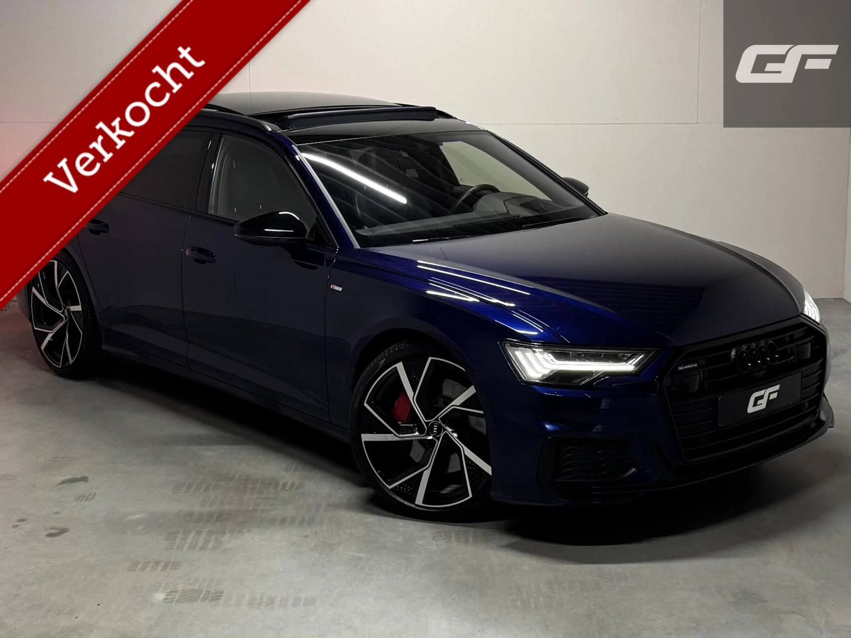 Hoofdafbeelding Audi A6