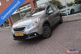 Peugeot 2008 1.2 VTi Active Pack Premium Navi Aico Cruise