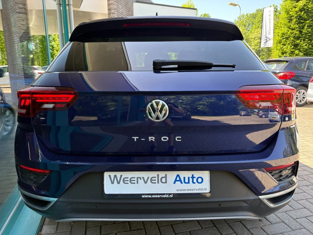 Hoofdafbeelding Volkswagen T-Roc