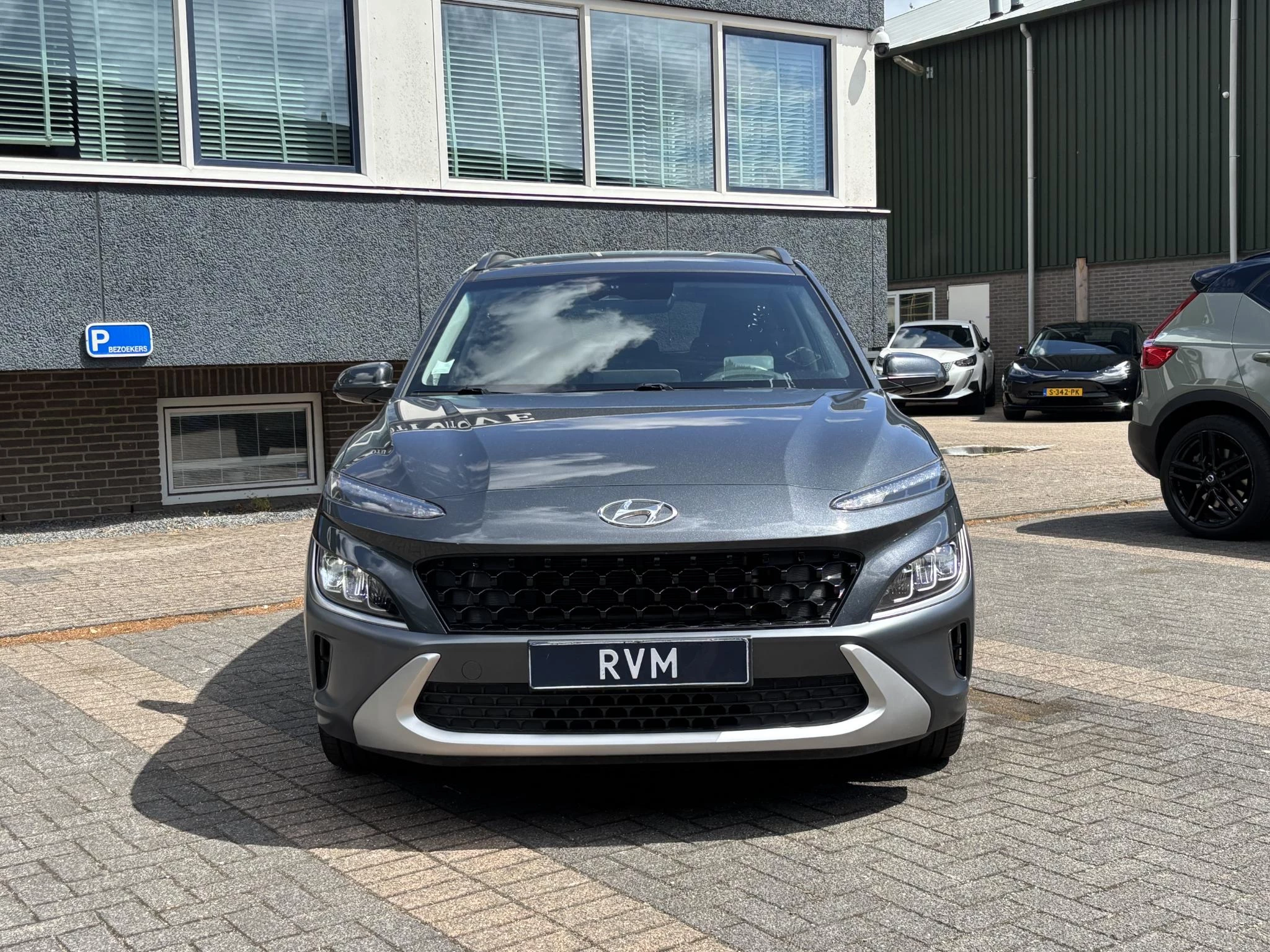 Hoofdafbeelding Hyundai Kona