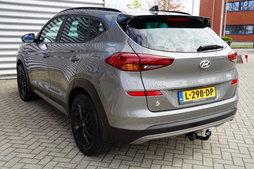 Hoofdafbeelding Hyundai Tucson