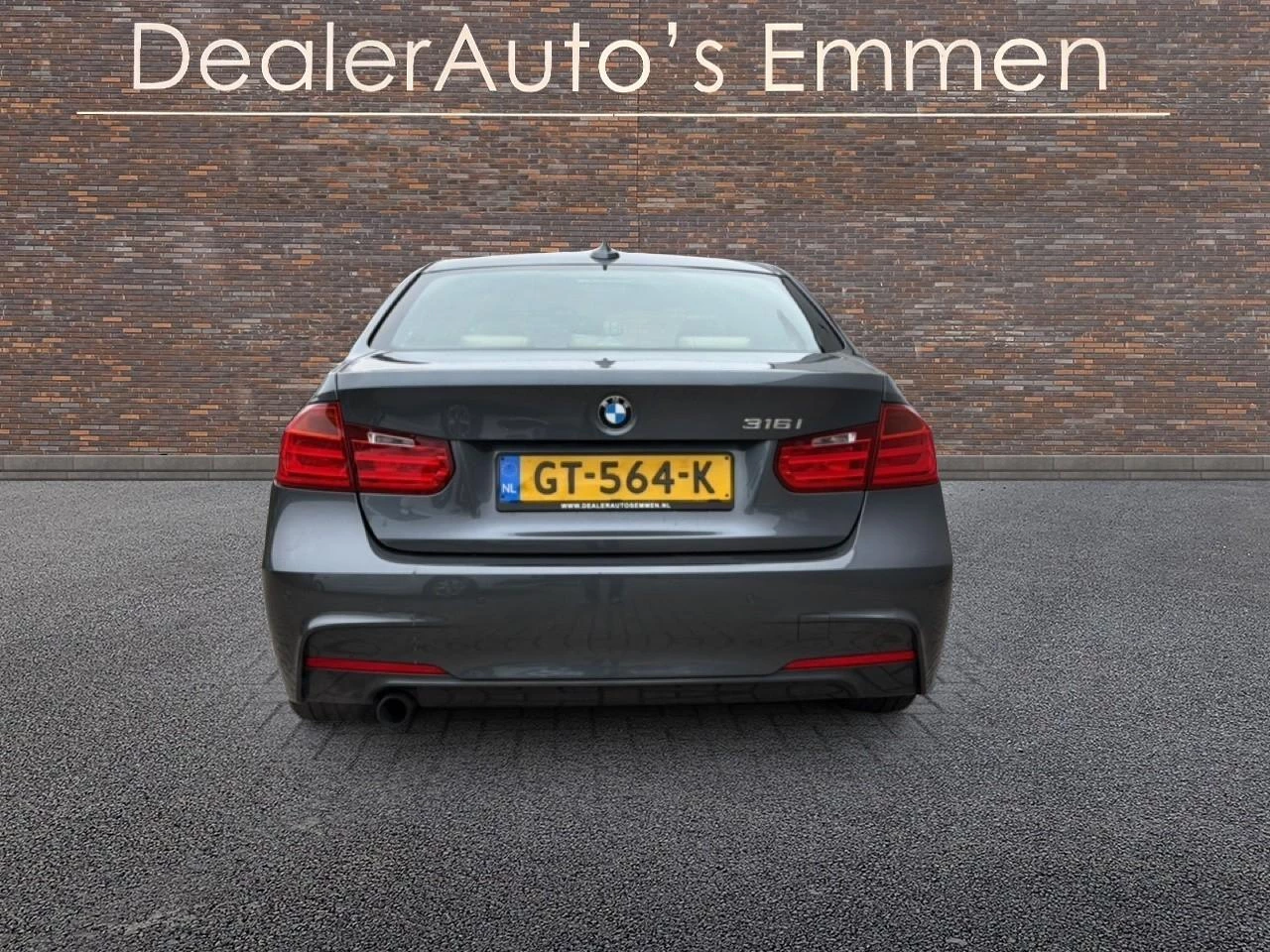 Hoofdafbeelding BMW 3 Serie