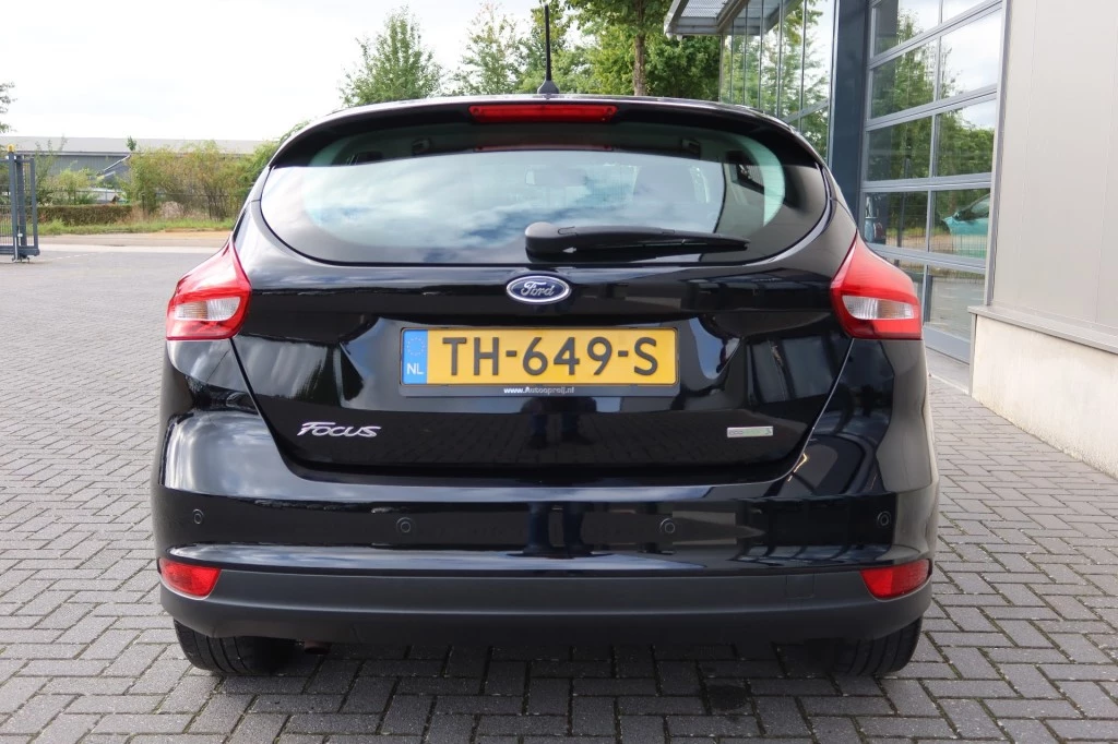 Hoofdafbeelding Ford Focus
