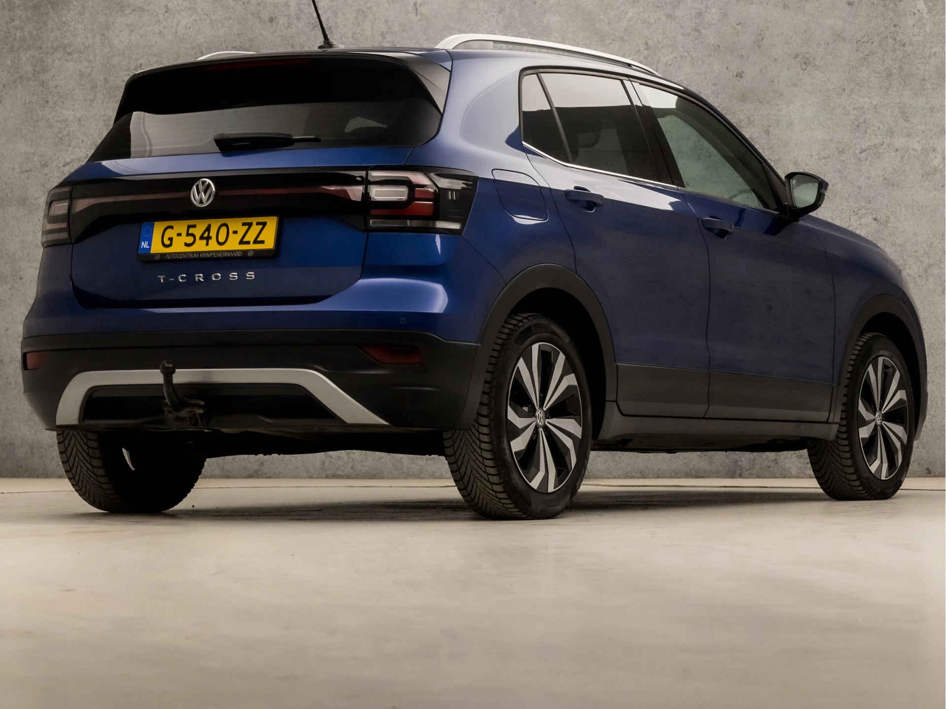 Hoofdafbeelding Volkswagen T-Cross