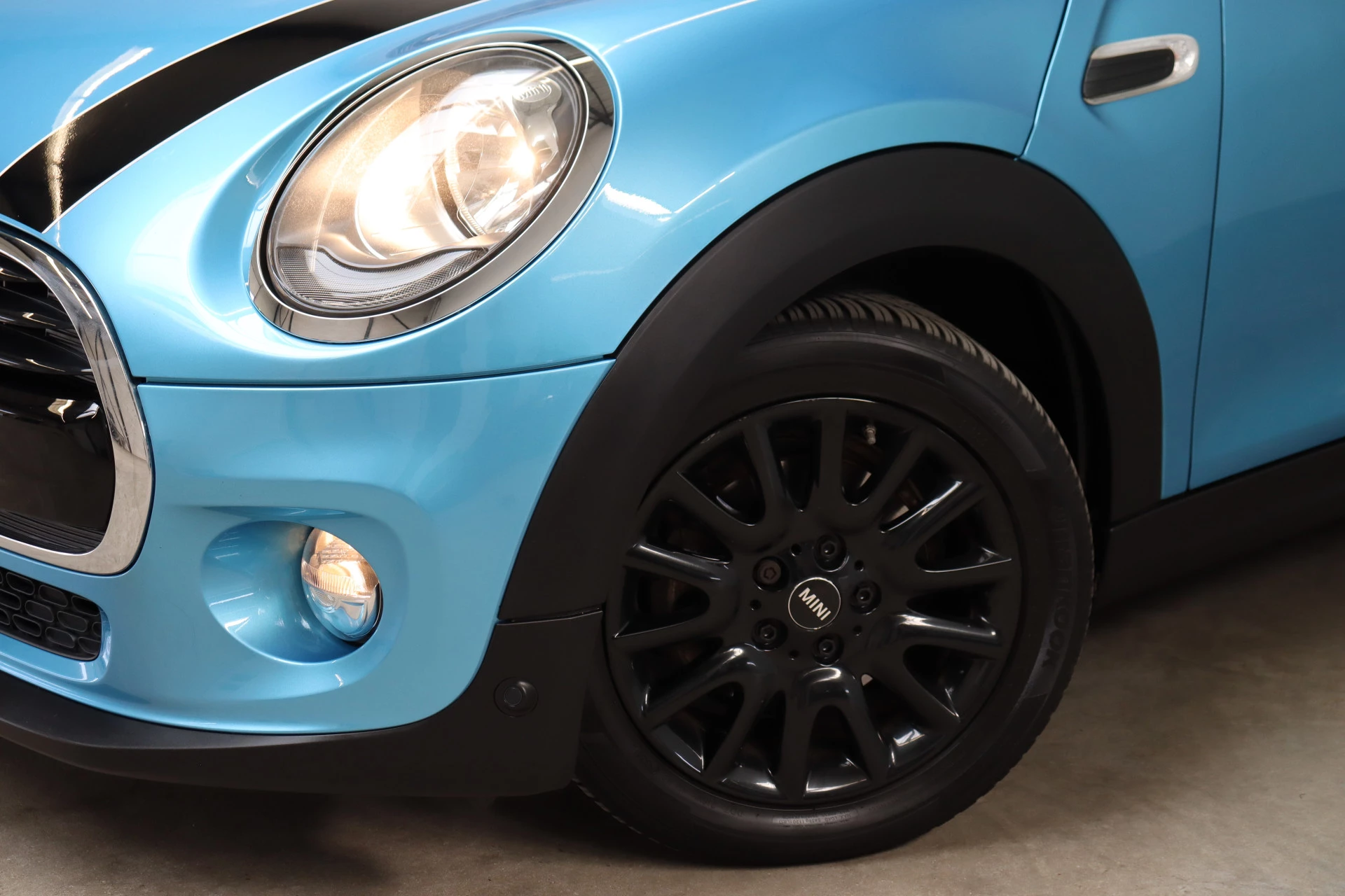 Hoofdafbeelding MINI Cooper