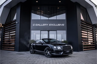 Hoofdafbeelding Bentley Continental GT Bentley Continental GT GTC 4.0 V8 - Stoelkoeling & Massage | ACC | Camera | Memory