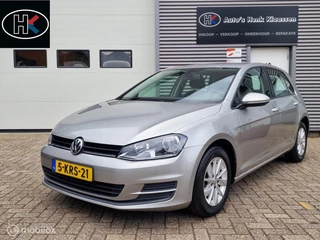 Volkswagen Golf7 5-deurs 1.4TSi DSG-7 AUTOMAAT Comfortline