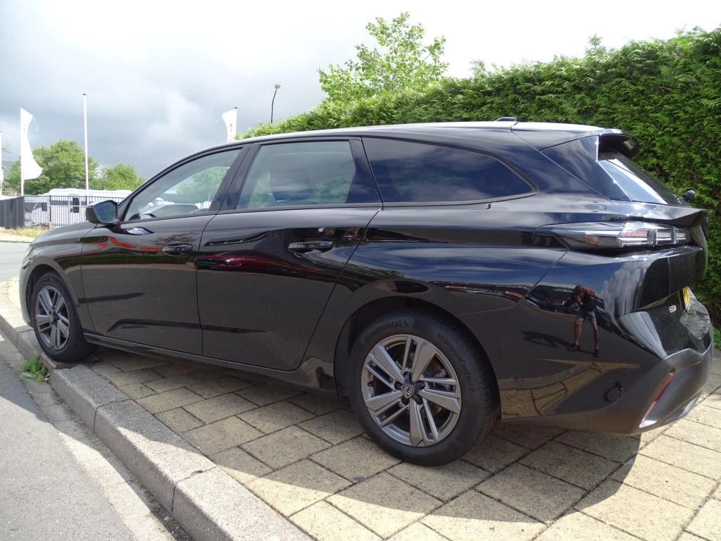 Hoofdafbeelding Peugeot 308