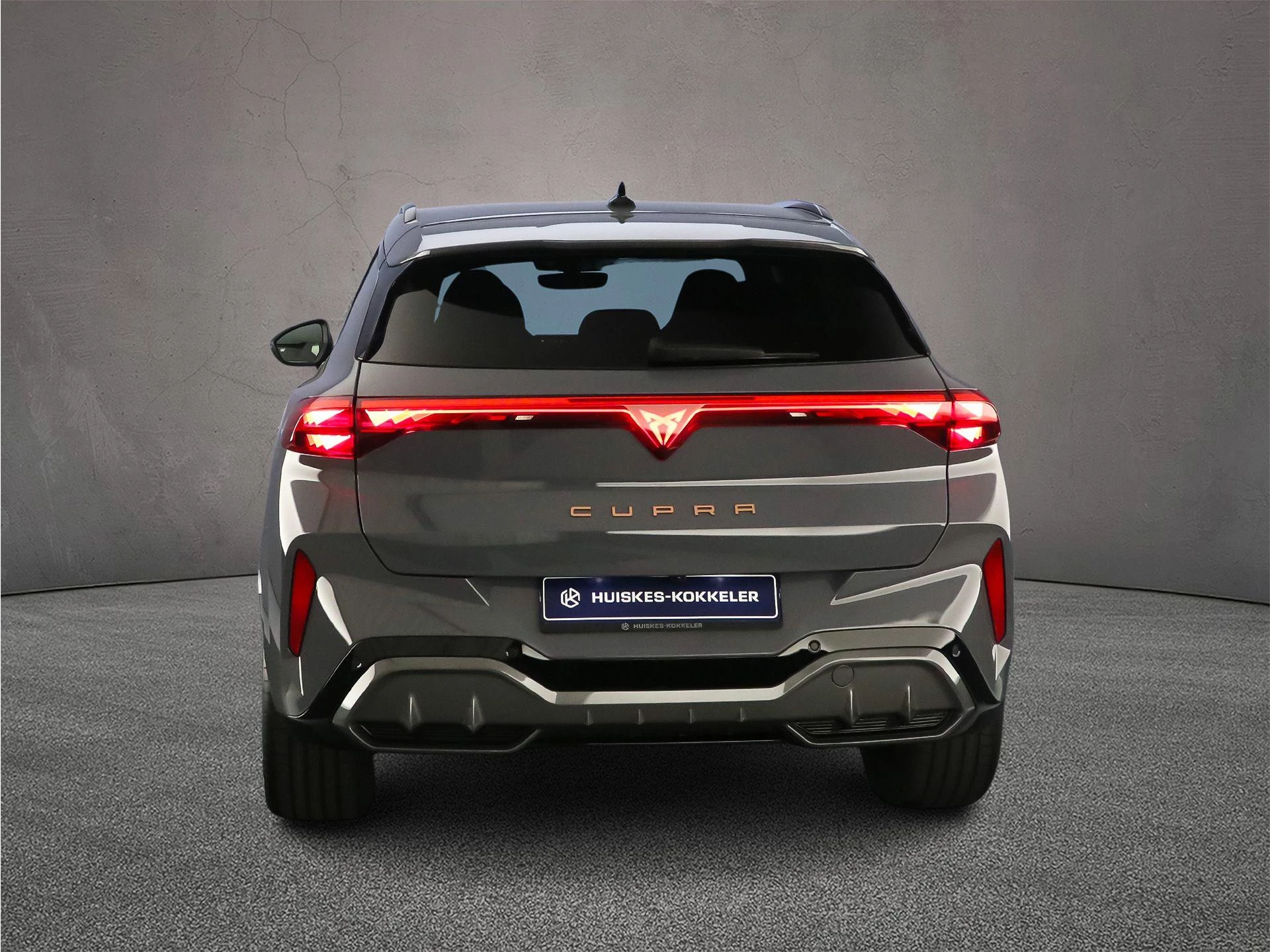 Hoofdafbeelding CUPRA Terramar