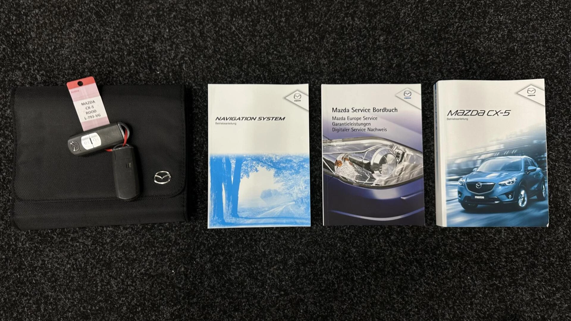 Hoofdafbeelding Mazda CX-5