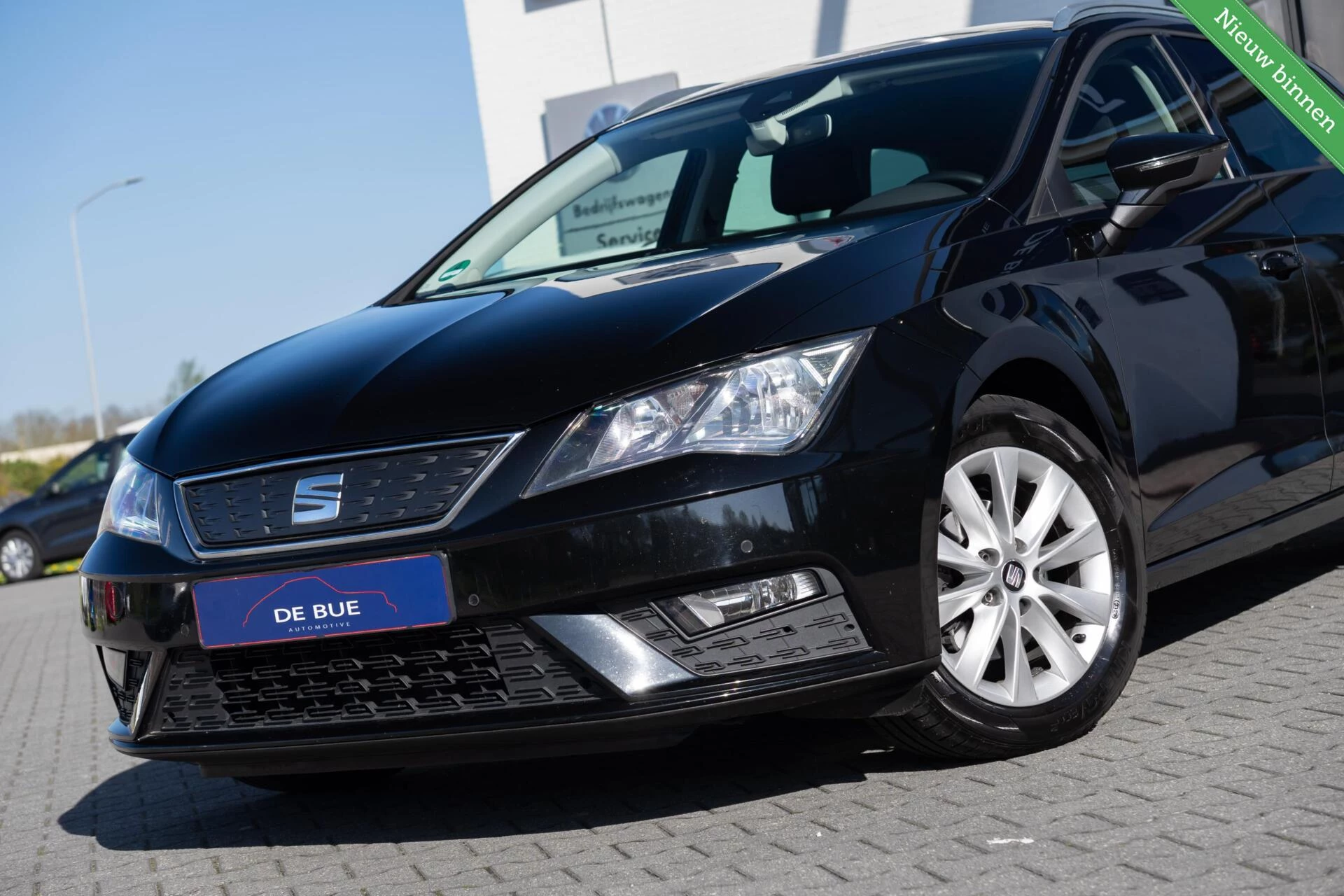 Hoofdafbeelding SEAT Leon