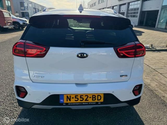 Hoofdafbeelding Kia Niro