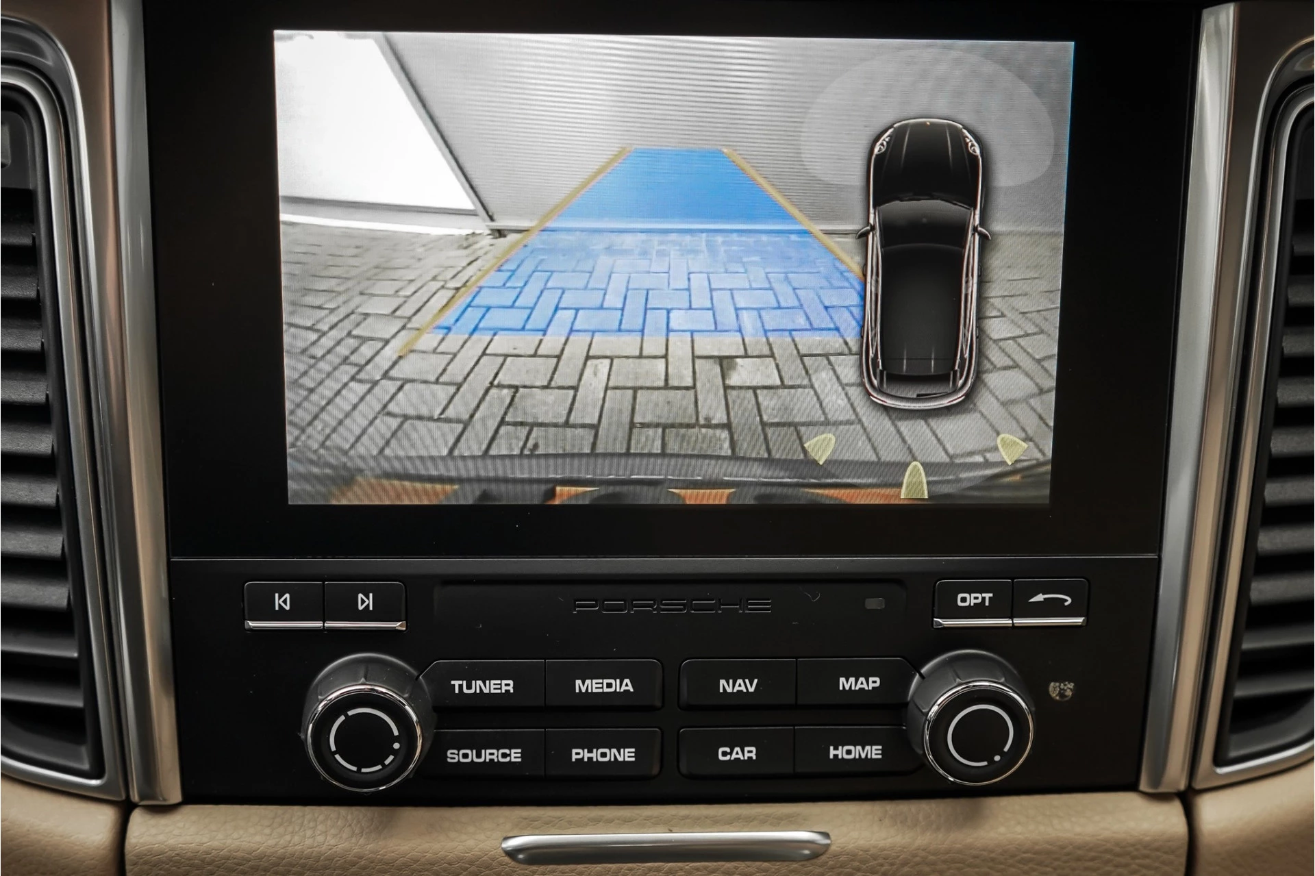 Hoofdafbeelding Porsche Macan