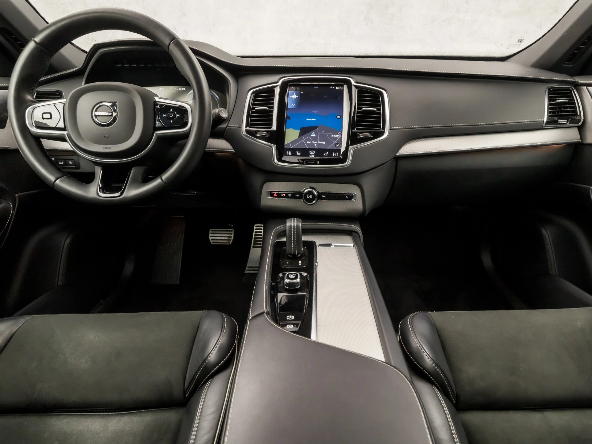 Hoofdafbeelding Volvo XC90