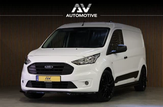 Ford Transit Connect 1.5 EcoBlue 120 PK L2 | 3-Zitter | Camera | CarPlay | Stoelverwarming | PDC V+A | Betimmering | Airco | Nieuwe APK | Dealer onderhouden