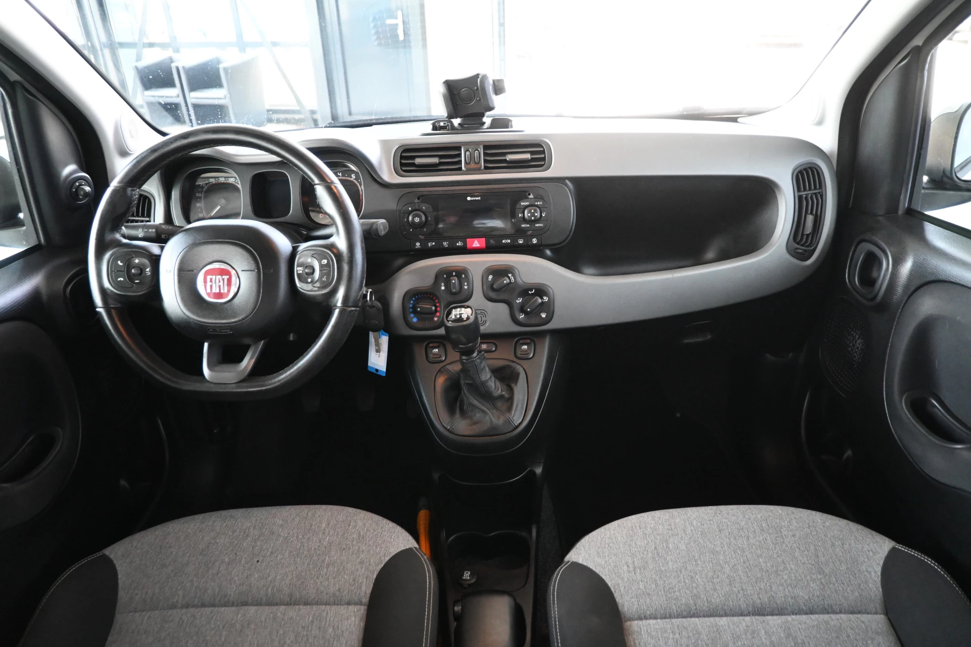 Hoofdafbeelding Fiat Panda