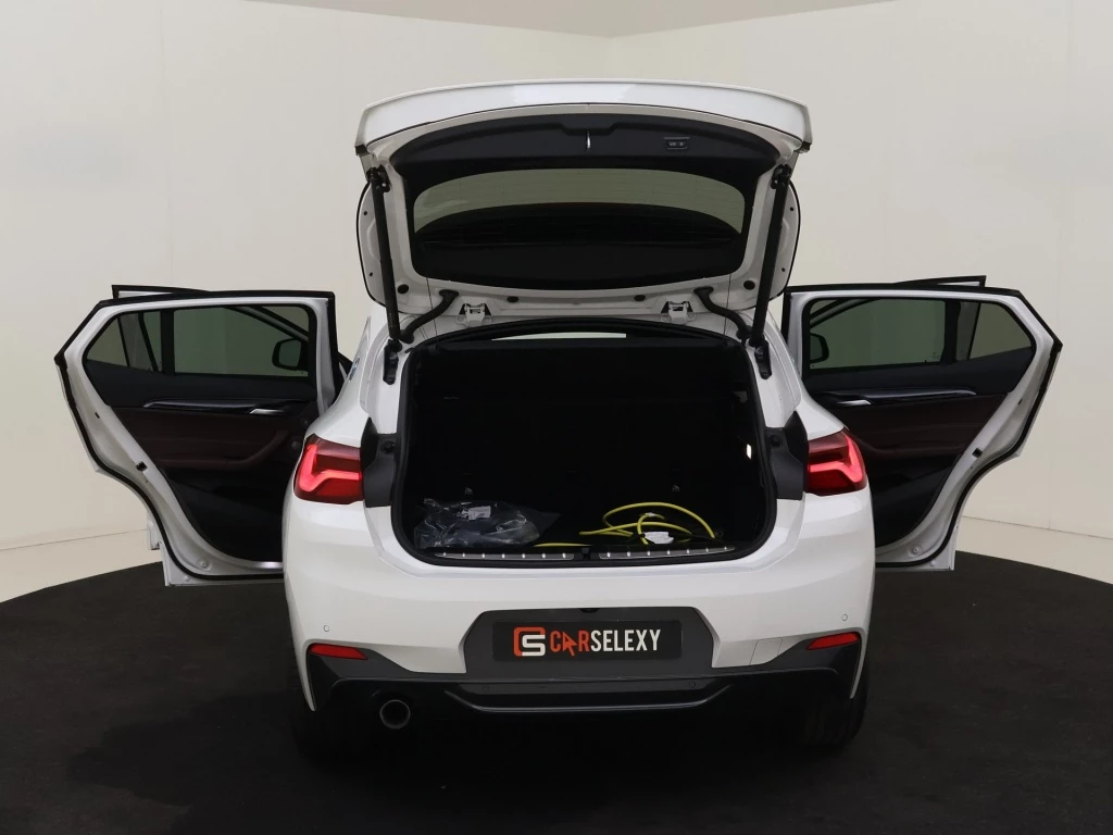 Hoofdafbeelding BMW X2