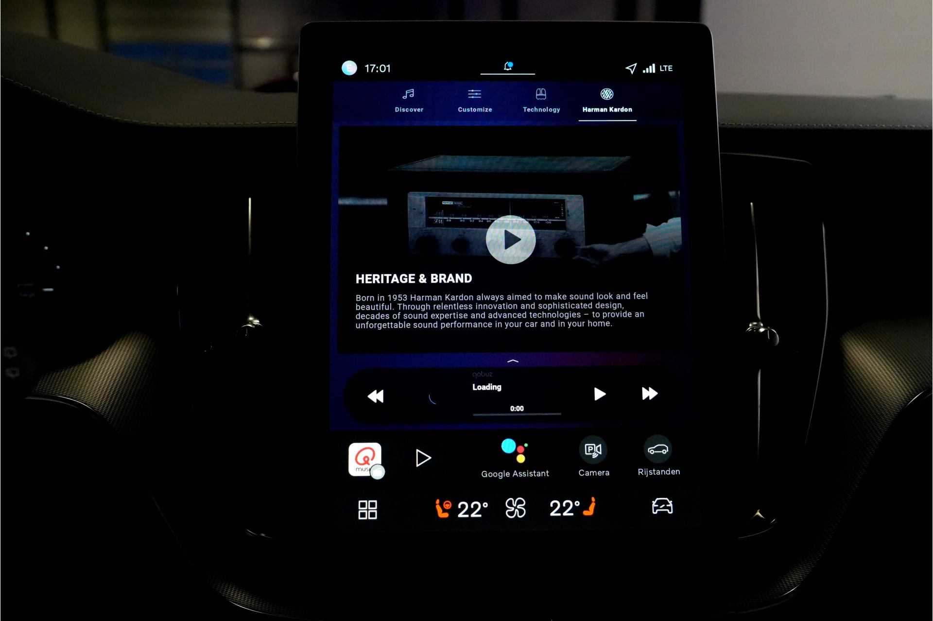 Hoofdafbeelding Volvo XC60