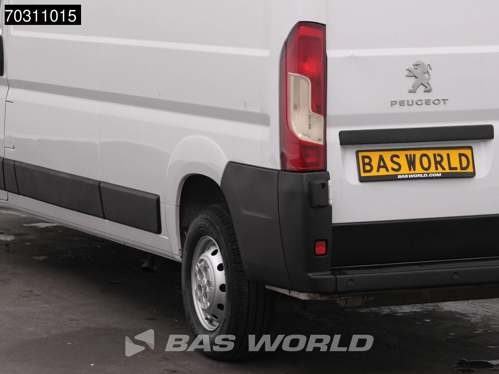 Hoofdafbeelding Peugeot Boxer