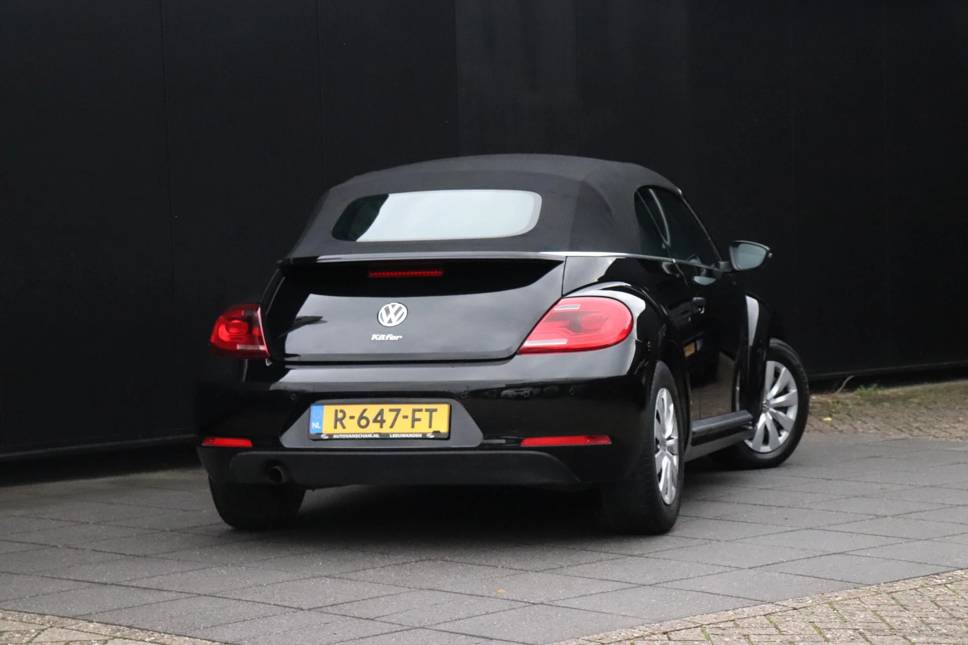 Hoofdafbeelding Volkswagen Beetle