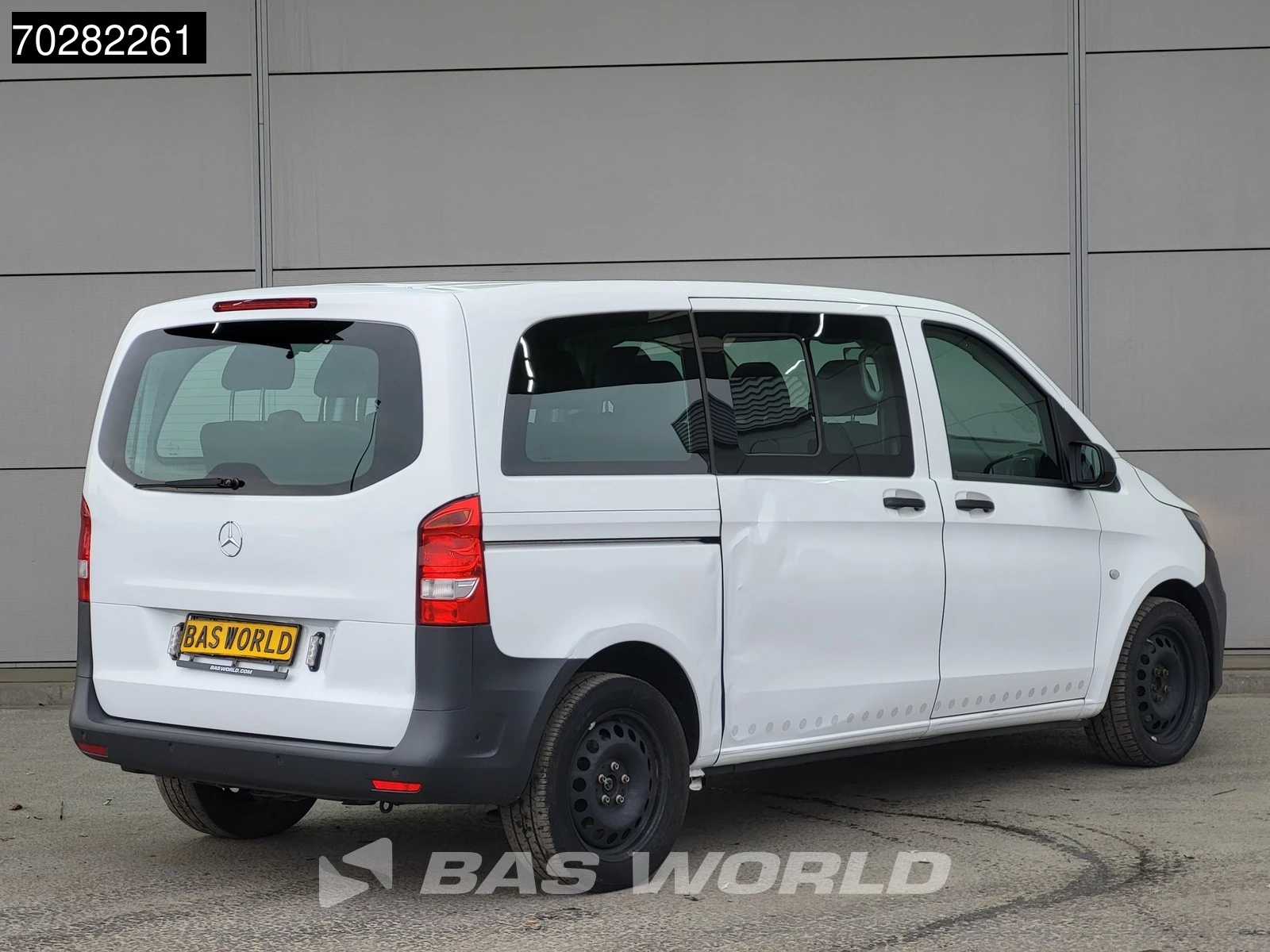Hoofdafbeelding Mercedes-Benz Vito